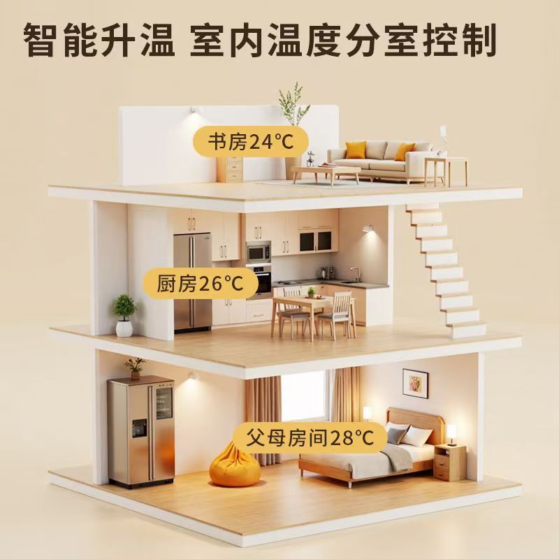 洞口县 石墨烯电地暖公司哪家好？户型适配方案指南